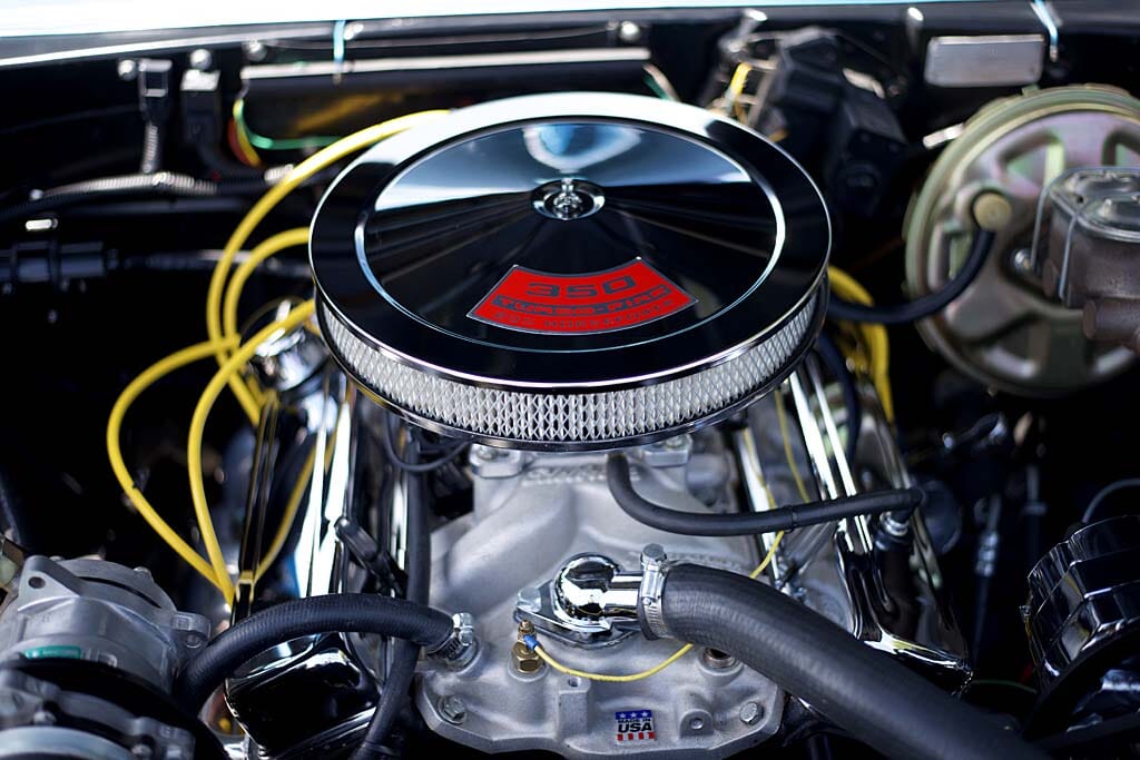 1968 Chevrolet Camaro SS for sale
